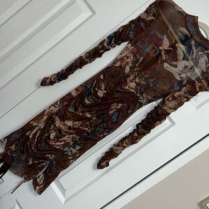 Fashion nova mini dress